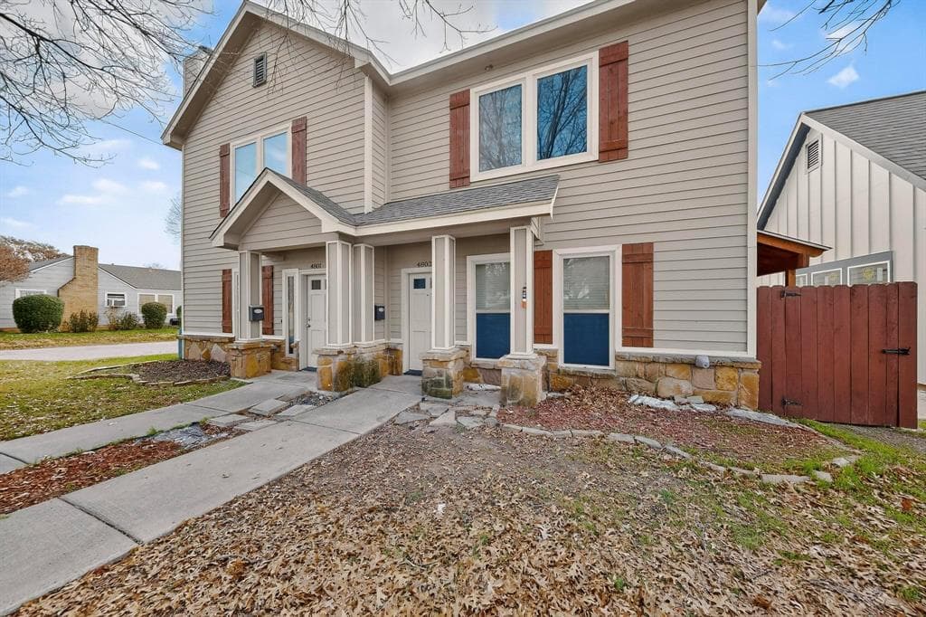 4803 Birchman Avenue, Fort Worth TX 76107 - Photo 5