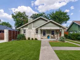 1224 Hollywood Avenue, Dallas TX 75208