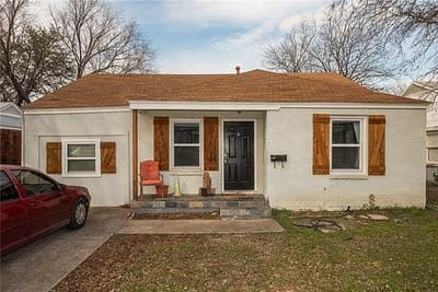 2800 W Bewick Street, Fort Worth TX 76109