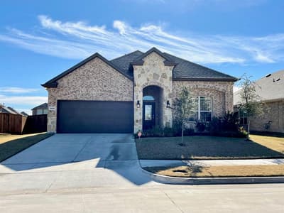 5831 Melville Lane, Forney TX 75126