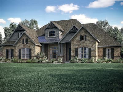 4637 Saddlehorn Drive, Midlothian TX 76065