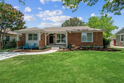 3867 Gaspar Drive, Dallas TX 75220 - Photo 2
