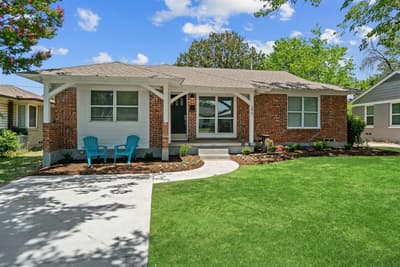 3867 Gaspar Drive, Dallas TX 75220