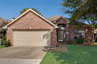 204 Fox Wood Drive, McKinney TX 75071