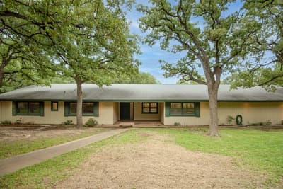 3216 Sunset Lane, Dalworthington Gardens TX 76016