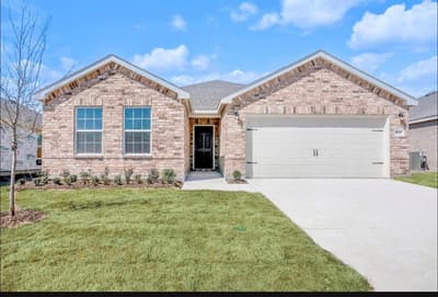 1611 Silas Drive, Forney TX 75126