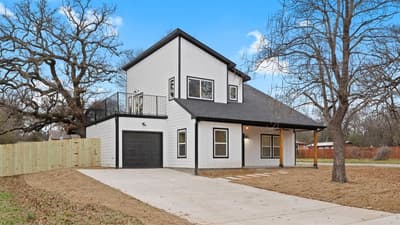 1228 S Rusk Street W, Sherman TX 75090 - Photo 2