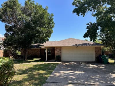 2532 La Paloma Drive, Denton TX 76209