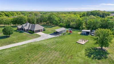688 Harris Road, Gunter TX 75058
