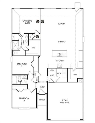 5760 Brookville Drive, Fort Worth TX 76179 - Photo 2