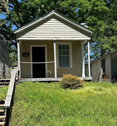 1734 Ashton Street, Shreveport LA 71103