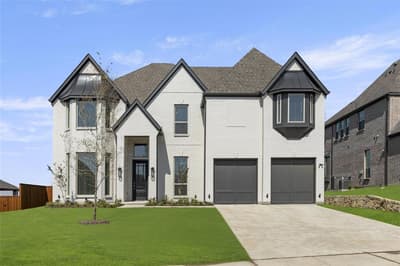 981 Stanford Lane, Prosper TX 75078