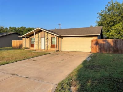 3419 Valley View Road, Denton TX 76209