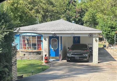 1844 W Jordan Street, Shreveport LA 71103