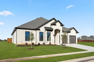 1016 Mill Ridge Drive, Justin TX 76247 - Photo 2