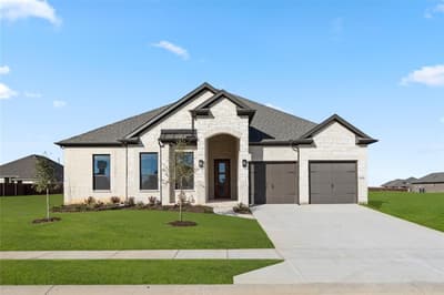 1016 Mill Ridge Drive, Justin TX 76247