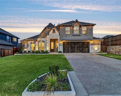 1239 Treasure Trail, Wylie TX 75098