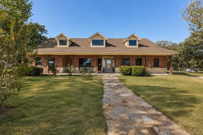 1799 Cottonwood Creek Road, Saint Jo TX 76265