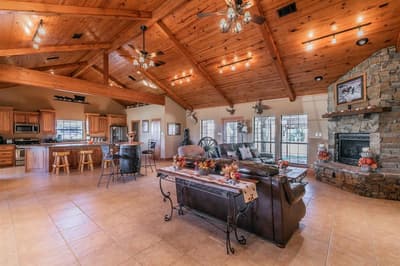 1799 Cottonwood Creek Road, Saint Jo TX 76265 - Photo 4