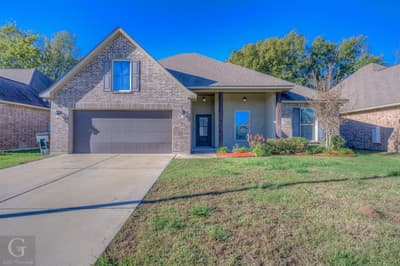 1104 Eli Connor Drive, Bossier City LA 71112