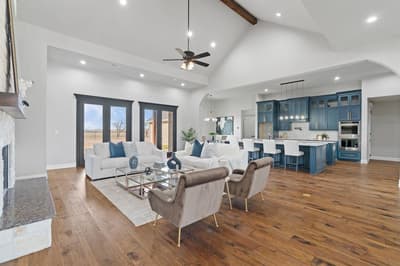 1331 Greycrest Terrace, Midlothian TX 76065