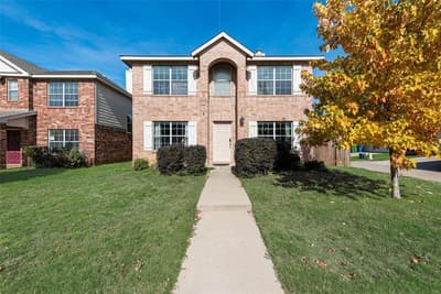 8933 Tucker Street, Cross Roads TX 76227 - Photo 2