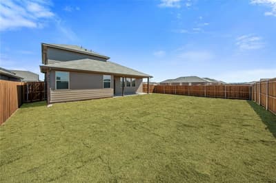 4134 Silverstein Street, Crandall TX 75114 - Photo 2