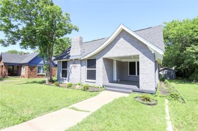 2208 N Sylvania Avenue, Fort Worth TX 76111 - Photo 2