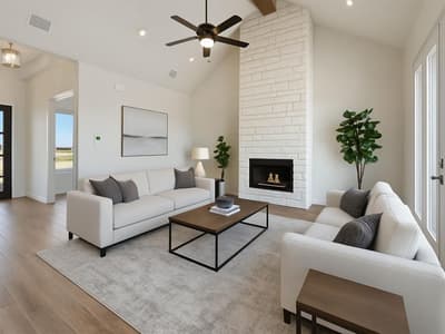 412 COLLUM View, Azle TX 76020 - Photo 4