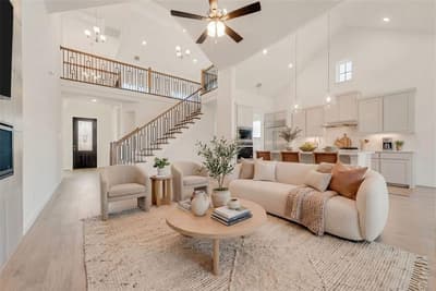 3542 Coneflower Trail, Prairie Ridge TX 76084