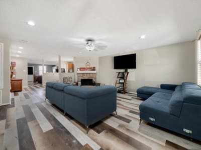 3916 Irish Setter Drive, Fort Worth TX 76123 - Photo 4