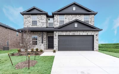 2511 Hollyhill Way, Sherman TX 75092