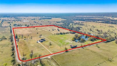 Lot 4 County Road 3566, Dike TX 75437 - Photo 4