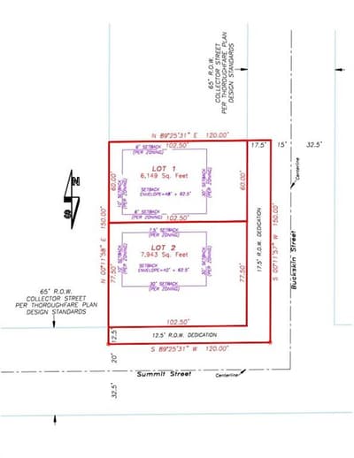 417 Summitt Street, Farmersville TX 75442