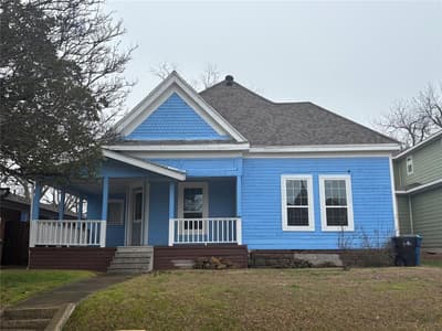 720 W Gandy Street, Denison TX 75020