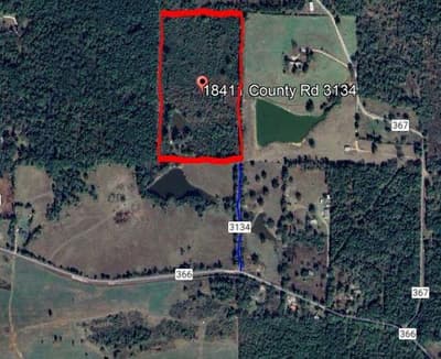 18411 County Road 3134, Winona TX 75792