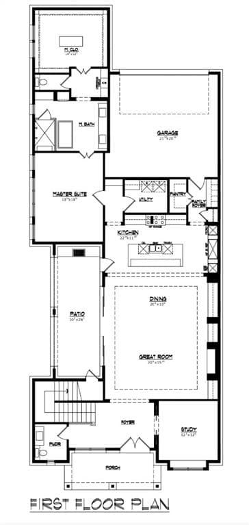 1841 Cannes Circle, Southlake TX 76092 - Photo 2