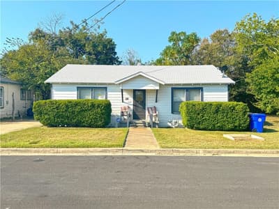 518 Walker Street, Waco TX 76704