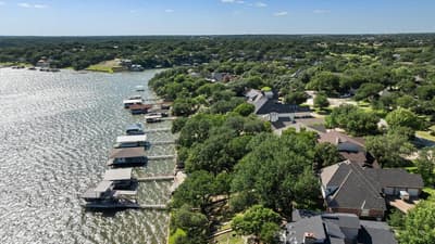 5202 Comanche Vista Trail, Granbury TX 76049 - Photo 3