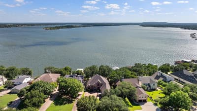 5202 Comanche Vista Trail, Granbury TX 76049