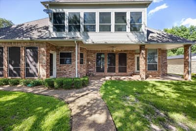 5202 Comanche Vista Trail, Granbury TX 76049 - Photo 4