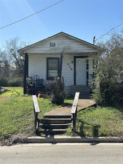 416 N 5th Street, Corsicana TX 75110