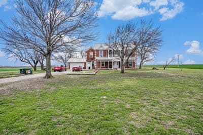 4221 State Highway 81, Itasca TX 76055