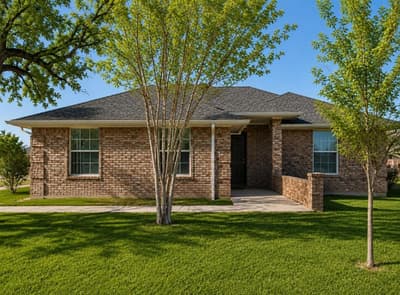 606 W Mulberry Street, Decatur TX 76234