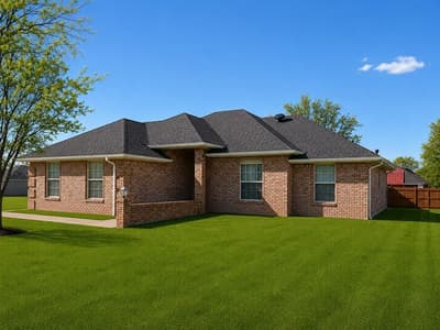 606 W Mulberry Street, Decatur TX 76234 - Photo 4