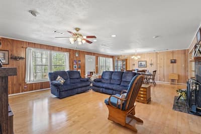 1393 County Road 2250, Ivanhoe TX 75447 - Photo 4