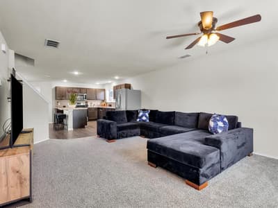6348 Sloop Street, Fort Worth TX 76179 - Photo 2