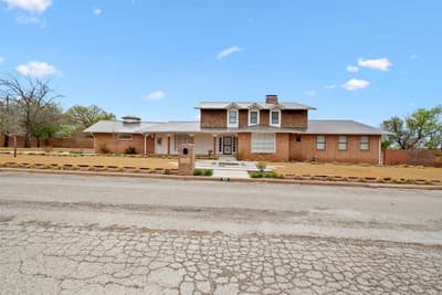 803 Lakeview Drive, Mineral Wells TX 76067