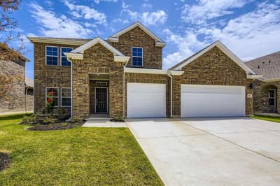 745 Vineyard Way, Forney TX 75126