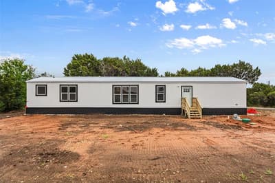 3606 Hilltop Road, Granbury TX 76048